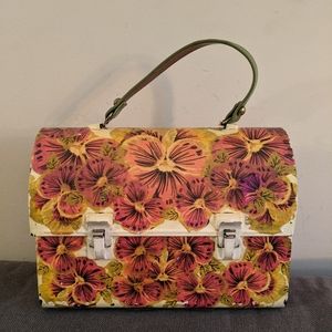 Vintage lunchbox purse